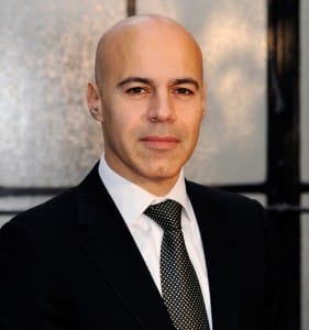 José Manuel Vázquez - Responsable de la Oficina de Paris de Morillon Avocats